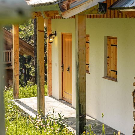 Alpin-Huetten Auf Der Turracherhoehe Haus Murmeltier By S4Y Turracher Hohe Екстериор снимка