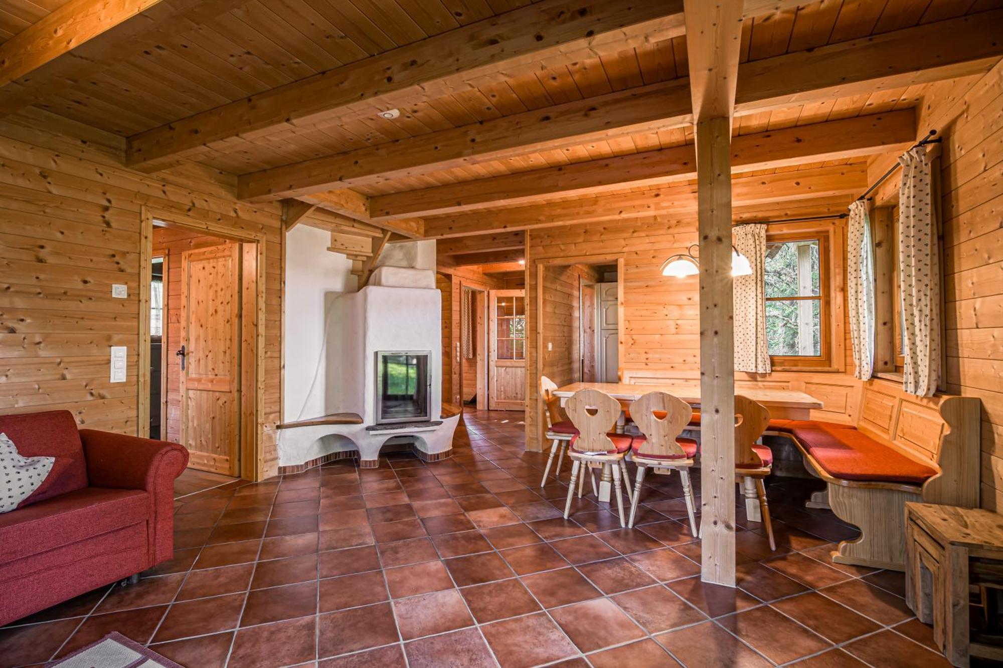 Alpin-Huetten Auf Der Turracherhoehe Haus Murmeltier By S4Y Turracher Hohe Екстериор снимка