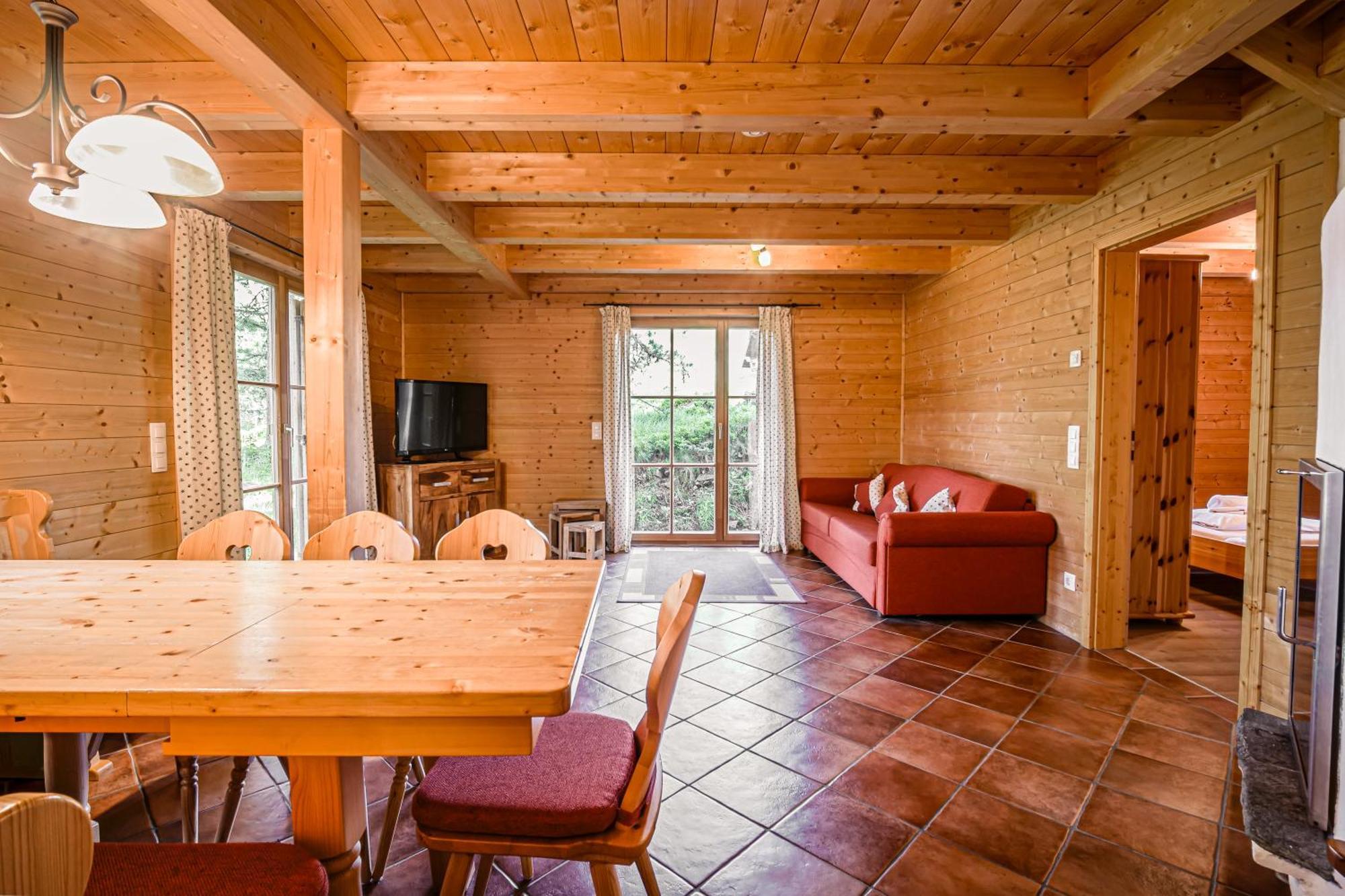 Alpin-Huetten Auf Der Turracherhoehe Haus Murmeltier By S4Y Turracher Hohe Екстериор снимка