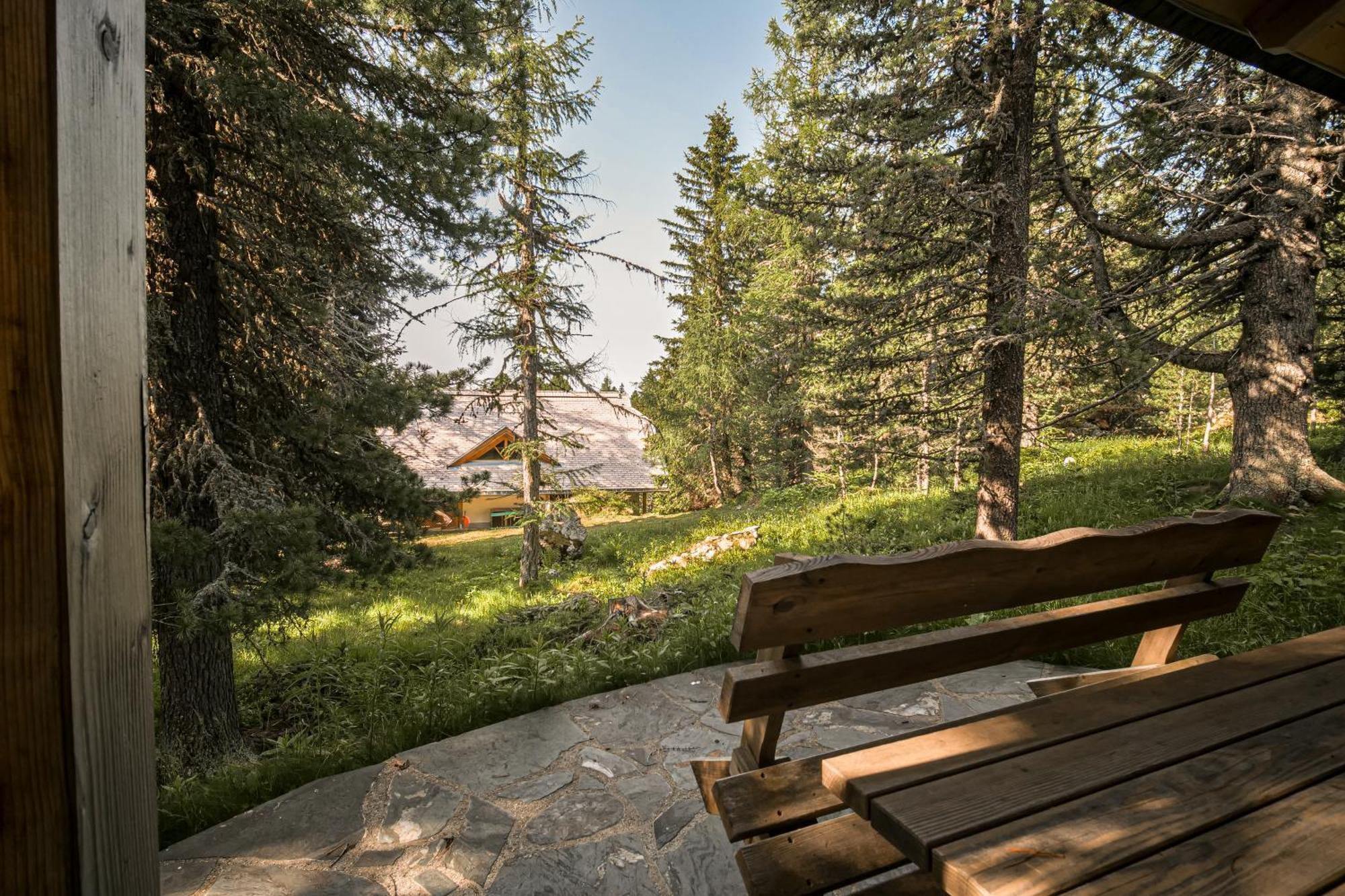 Alpin-Huetten Auf Der Turracherhoehe Haus Murmeltier By S4Y Turracher Hohe Екстериор снимка